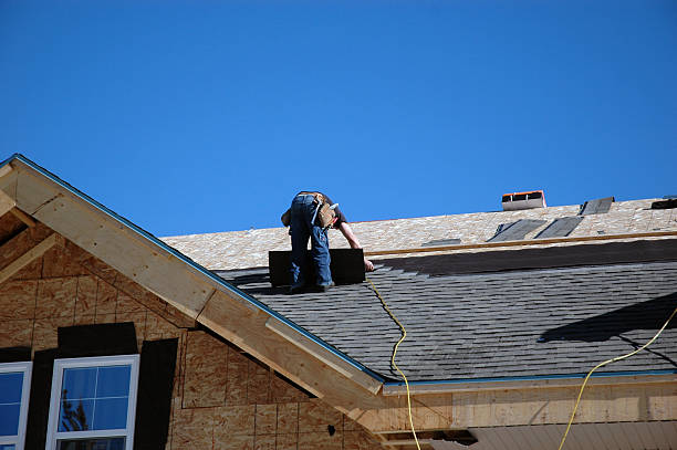 Best Commercial Roofing Services  in Arnold Line, MS